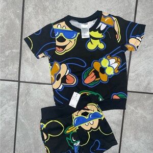 Mickey Mouse 2T